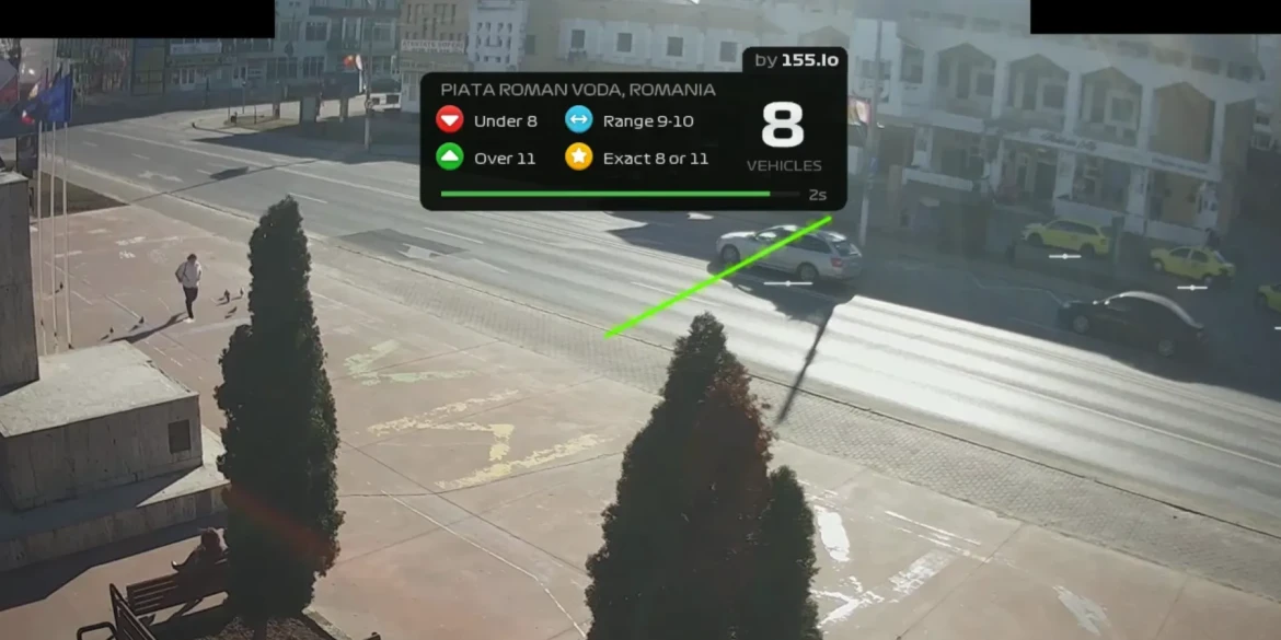 Traffic Camera Game