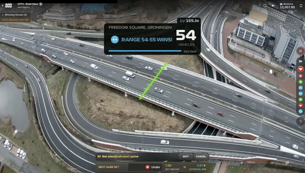Traffic Camera Game gameplay